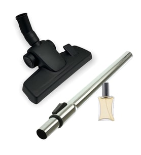 Black & Decker VB 2010 P Süpürge Büyük Teker Emici Demir Boru