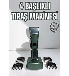 Epilasyon Öncesi Tıraş Makinesi Profesyonel Uzun Ömürlü Dayanıklı
