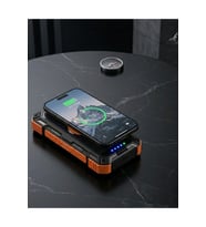 GÜNEŞ ENERJİLİ 20.000 POWERBANK