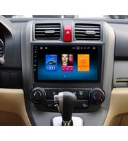 CRV 2006-2012 CARPLAY+AND.AUTO NAVİGASYON DVD USB BT KAMERA