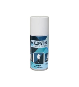 Clorethyl Soğutucu Sprey 150 ml - 1 adet