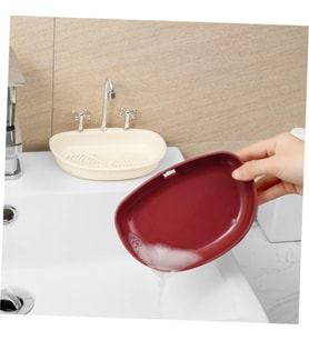 River World Sabunluk Şekli Lavabo