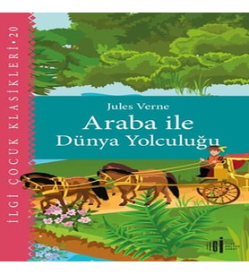 Araba İle Dünya Yolculuğu - Çuk Klasikleri