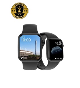 Su Geçirmez 45mm Watch 7 Ios Android Sağlık Spor Sensörlü Bluetooth Aramalı Alarm Akıllı Saat