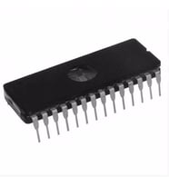 PIC16F873-04/SP Spdip-28  Mikrodenetleyici  x 1 Adet  (rf105) (Siyah)