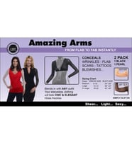 Amazing Arms Dekolte Kapatıcı