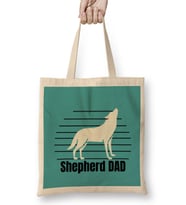 Shepherd Dad Bez Çanta Uzun Saplı