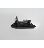 RENAULT CLIO- 2- SD- 02/08; ARKA KAPI DIŞ AÇMA KOLU SOL SİYAH (PLEKSAN)