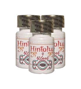 Hintohu 3'lü x 60'lı Ağıziçi Itici Kokuya Çiğnenebilir Form