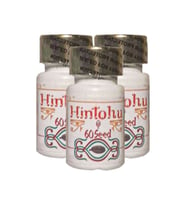 Hintohu 3'lü x 60'lı Ağıziçi Itici Kokuya Çiğnenebilir Form