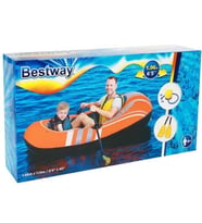 2 Kişilik Bot Hydroforce 196x114 Cm (Pompa+Kürek) - 61062 - 1 ADET