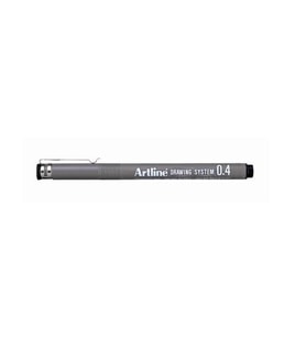 Artline Teknik Çizim Kalemi 0.4