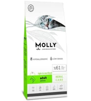 Molly Sterilised Somonlu Kısır Kedi Maması 2 Kg
