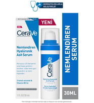 Cerave Nemlendiren Hyalüronik Asit Serum 30 ml