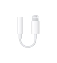 i-Stone Lightning Kulaklık Dönüştürücü Adaptör Beyaz