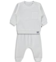 Civil Baby Süs Etiketli 2'Li Takım 6-18 Ay Takım - Kahverengi