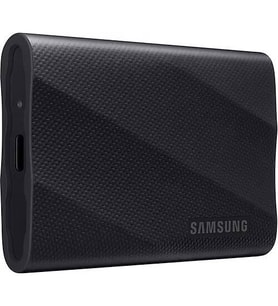 SAMSUNG 2TB T9 MU-PG2T0B/WW SSD USB 3.2 HARİCİ DİSK SİYAH