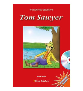 Tom Sawyer - Level 2 (CD'li)