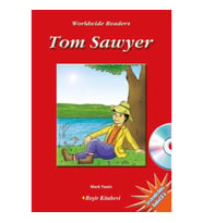 Tom Sawyer - Level 2 (CD'li)