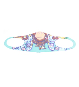 Monkey Maske