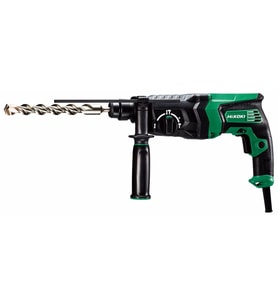 Hikoki DH26PC2 3.2J 830W Profesyonel Kırıcı/Delici Matkap