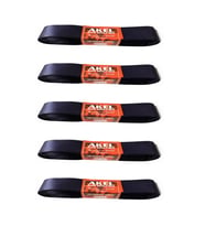 Akel Dar Dokuma Lacivert Saten Kurdele - 3 Cm. x 10 Metre - 5 Adet