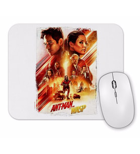 Homem Formiga e a Vespa Mouse Pad