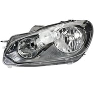 Golf 6 2008-2013 Sol Ön Far Sinyalli Ampullü 5K1941005J