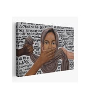 Amina Pagliari İslamafobi FarkındalığıTablosu -6591