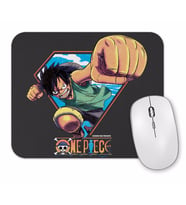 One Punch Man Mouse Pad