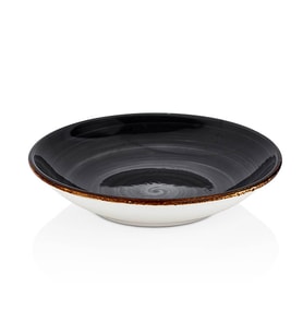 By Bone - Flavor - FL-25-CK - Çukur Tabak - 25 cm - 1000 cc - Balance