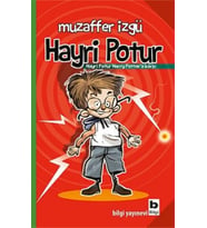 Hayri Potur - Hayri Potur Harry Potter'a Karşı