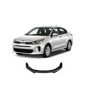 Kia Rio Ön Tampon Eki Bodykit Karlık Lip