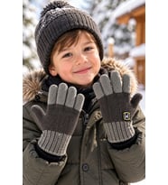 KİTTİ 26235-16 4-8 YAŞ ERKEK ÇOCUK TRİKO ELDİVEN