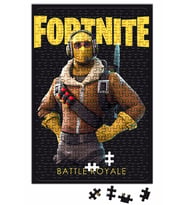 Fortnite Raptor Puzzle 240 Parça Yapboz