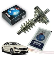 Mercedes CLS 320 2015-... Kare Tip Yukarı Katlanır Ayna Dişlisi