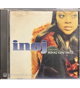(Plak Değildir CD dir) CD İnoj Ring My Bell CD (Karışık)