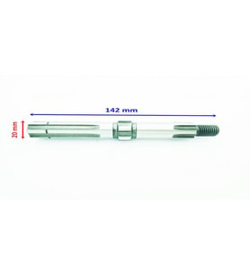 ATV MASAİ 150 ŞANZIMAN MİLİ ÇAP 20-142X6 KANALLI ÖM