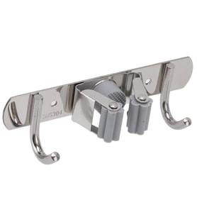 Sunup SN-26348 Çift Kancalı Klipsli Askılık