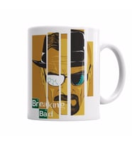 Breaking Bad  Kupa Bardak Porselen