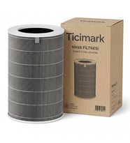 Mi Smart 4 Lite Air Purifier Hepa Filtre (Sadece Smart 4 Lite Uyumludur)