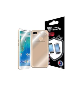General Mobıle Gm8 Görünmez Hydrogel Tam Kaplama (EKRAN VE ARKA KORUMA)