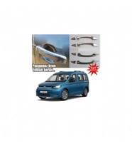 VOLKSWAGEN CADDY 2021- KROM KAPI KOLU