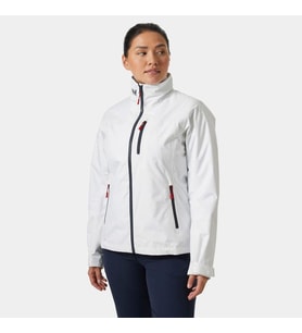 Helly Hansen W CREW MIDLAYER 2 Kadın Mont HHA.34449 HHA.001 (Beyaz)