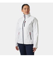 Helly Hansen W CREW MIDLAYER 2 Kadın Mont HHA.34449 HHA.001 (Beyaz)