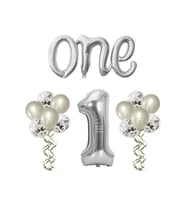 ONE 1 YAŞ BALON SET