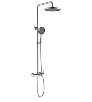 FJ-1051 Krom Duş Ünitesi