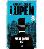 Mavi Gözlü Kız - Arsen Lupen