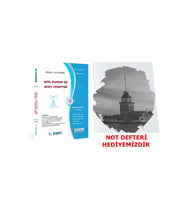 Egem Eğitim Yayınları Aöf Acil Durum Ve Afet Yönetimi 1 Sınıf 2 Dönem ( Bahar Dönemi ) Konu Anlatımlı Soru Bankası (Çok Renkli)