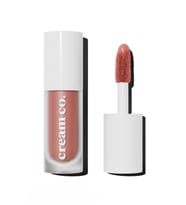 Cream Co. Allık Ruj Göz Farı Glow Tint Soft Mocha  Nemlendirici Makyaj  504 Nude  Hyaluronik Asi